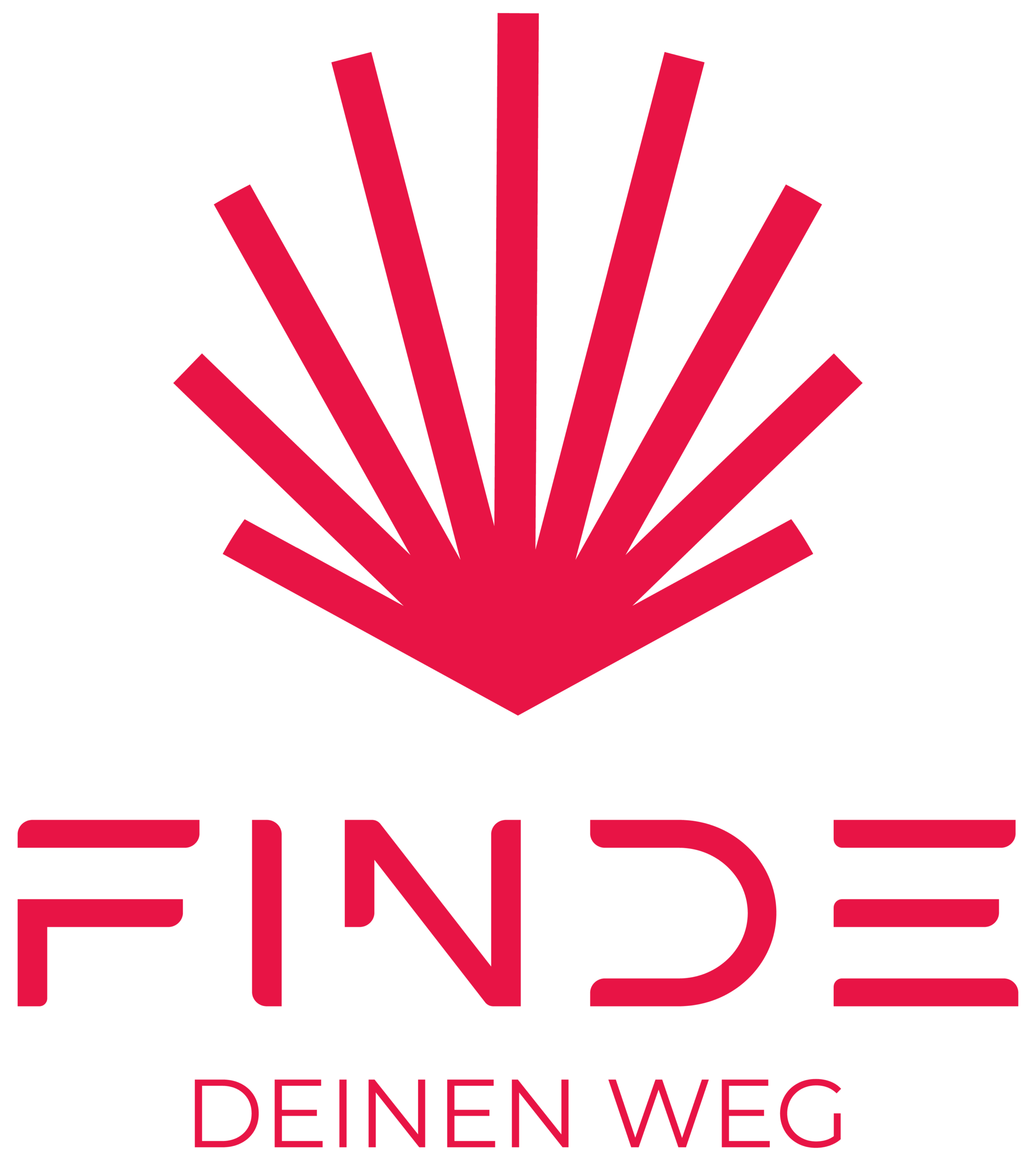 Finde deinen Weg